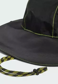 Шляпа adidas Originals, черный