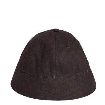 Шляпа ADIDAS ORIGINALS, темно-коричневый