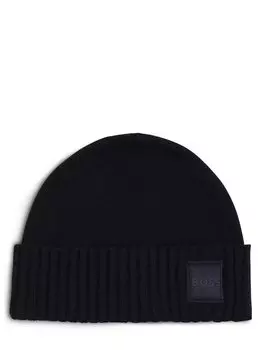 Шляпа акаио Boss Orange, синий