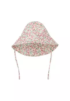 Шляпа All Over Print CeLaVi, абрикос бренди