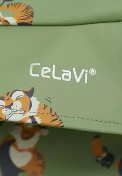 Шляпа ALL OVER PRINT CeLaVi, зеленый