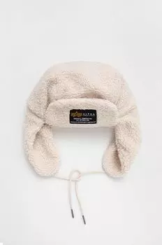 Шляпа Alpha Industries, бежевый