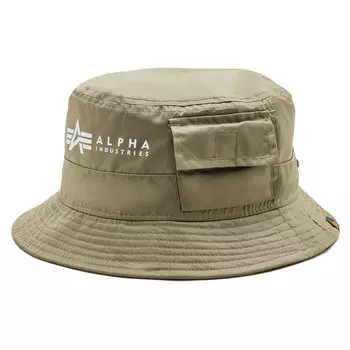 Шляпа Alpha Industries, хаки