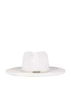 Шляпа ангела Nikki Beach, белый