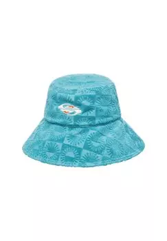 Шляпа ANGLER Quiksilver, синий