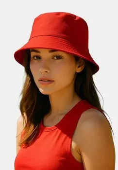 Шляпа ANGLER Reichstadt, красный