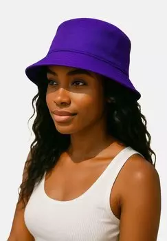 Шляпа ANGLER Reichstadt, темно-фиолетовый