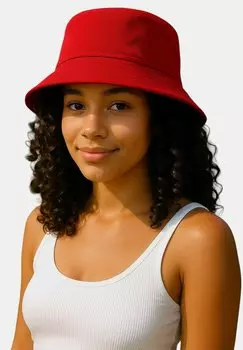 Шляпа ANGLER Reichstadt, темно-красный