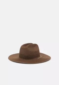 Шляпа Anna Field, коричневая