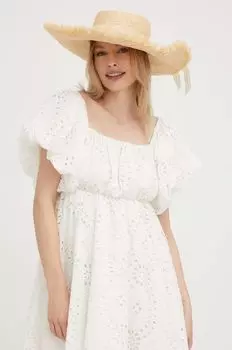 Шляпа Answear Lab, бежевый