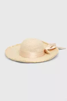 Шляпа Answear Lab, бежевый