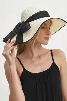 Шляпа Answear Lab, бежевый