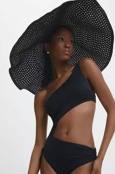 Шляпа Answear Lab, черный