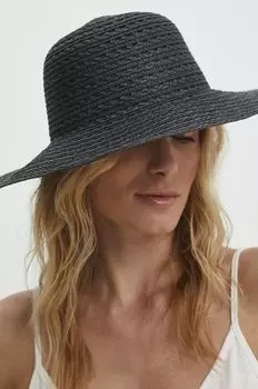 Шляпа Answear Lab, черный