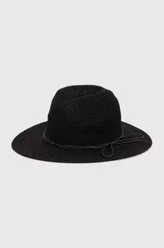 Шляпа Answear Lab, черный
