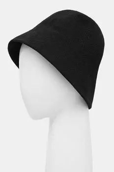 Шляпа Answear Lab, черный
