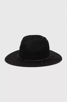 Шляпа Answear Lab, черный
