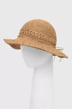 Шляпа Answear Lab, коричневый