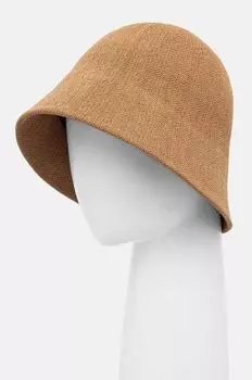 Шляпа Answear Lab, коричневый