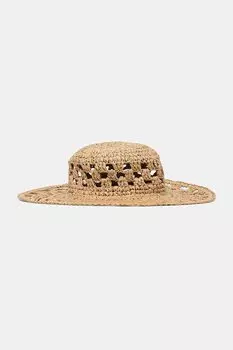 Шляпа Answear.Lab, коричневый