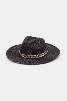 Шляпа Answear Lab, серый