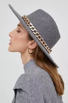 Шляпа Answear Lab, серый