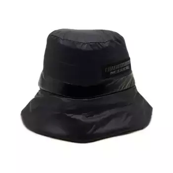 Шляпа Armani Exchange, черный