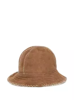 Шляпа Atherson UGG, коричневый