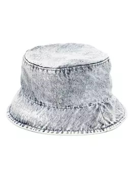 Шляпа Акселя Maison Michel, синий