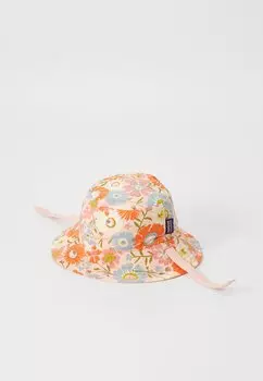 Шляпа BABY SUN BUCKET HAT UNISEX Patagonia, оранжевый