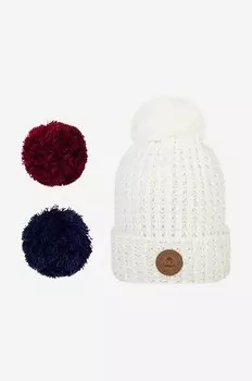 Шляпа Bandista Cabaia, белый