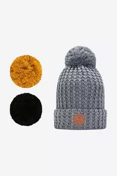 Шляпа Bandista Cabaia, серый