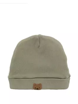 Шляпа Беллера Donsje, зеленый