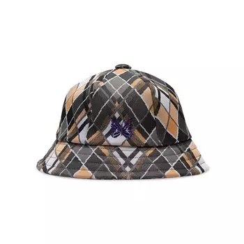 Шляпа-бермуды Needles Bias Plaid