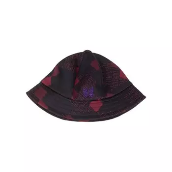 Шляпа-бермуды Needles Темно-синий