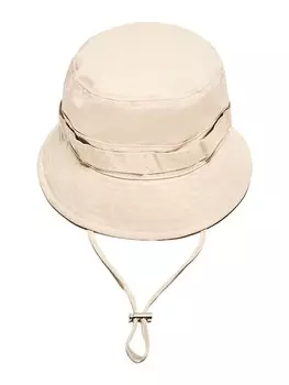 Шляпа Bershka, экрю