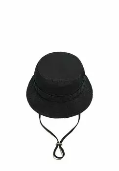 Шляпа Bershka, черный