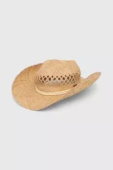 Шляпа Billabong, бежевый