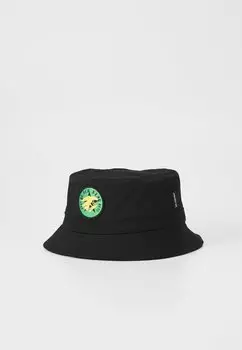 Шляпа BLACK STAR SURF CLUB BUCKET UNISEX Billabong, черный