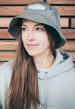 Шляпа Blackskies, цвет sage green