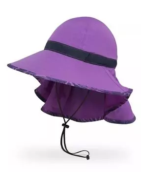 Шляпа богини теней Sunday Afternoons, фиолетовый