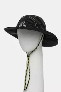 Шляпа Boonie Adidas Originals, черный