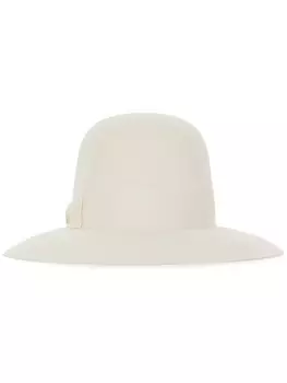 Шляпа Борсалино Элеонора Borsalino, белый