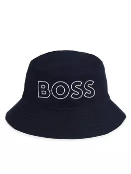 Шляпа Boss, синий