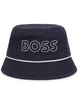 Шляпа Boss, синий