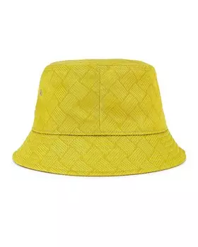 Шляпа Bottega Veneta, цвет Kiwi