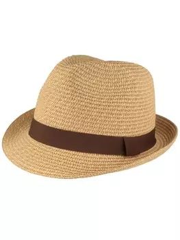 Шляпа BREITER, бежевый