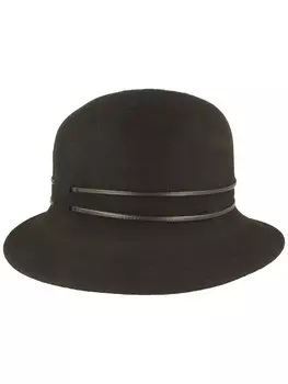 Шляпа BREITER Filzhut, черный