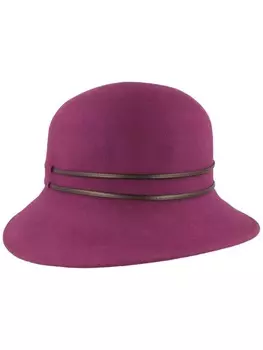 Шляпа BREITER Filzhut, фиолетовый