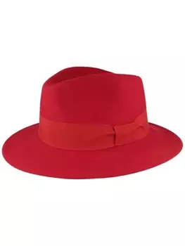 Шляпа BREITER Filzhut, красный